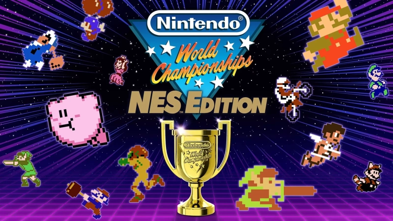 Nintendo World Championships: NES Edition 