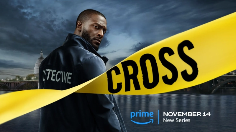 Cross - serial Prime Video