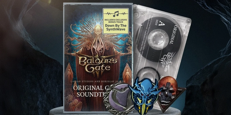 Baldur's Gate 3 - soundtrack