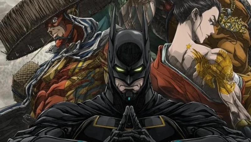 Batman Ninja vs. Yakuza League