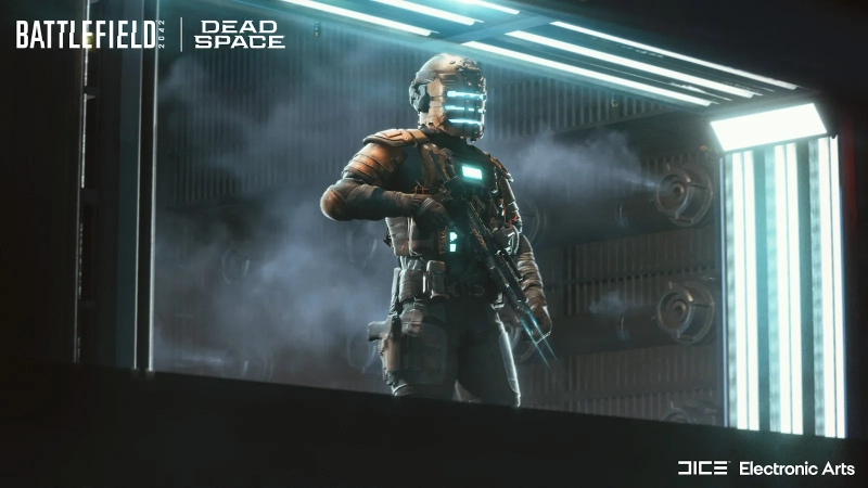 Battlefield 2042 x Dead Space