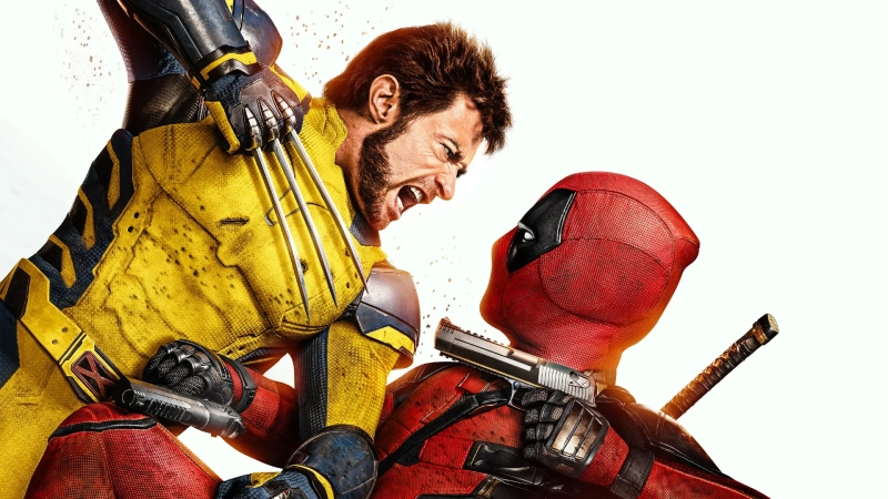 Deadpool & Wolverine