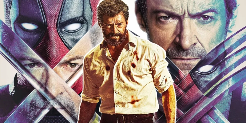 Deadpool & Wolverine - Logan