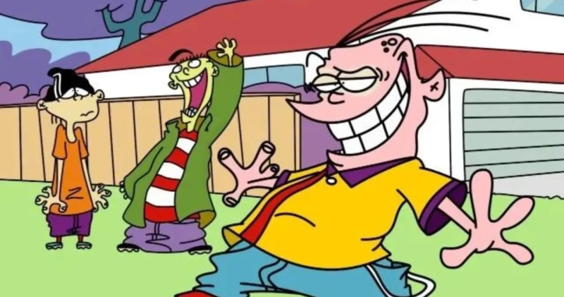 Ed Edd Eddy