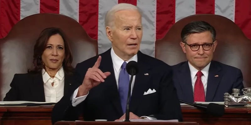 Joe Biden State of the Union 2024