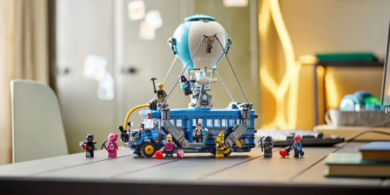 LEGO Fortnite - Durr Burgerownia