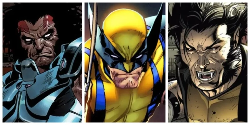 Najsilniejsze wersje Wolverine'a - ranking