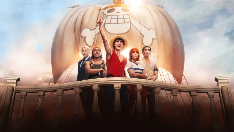 One Piece - Netflix