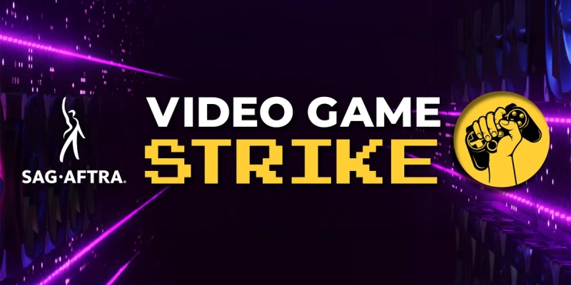 SAG-AFTRA - strajk w branży gier