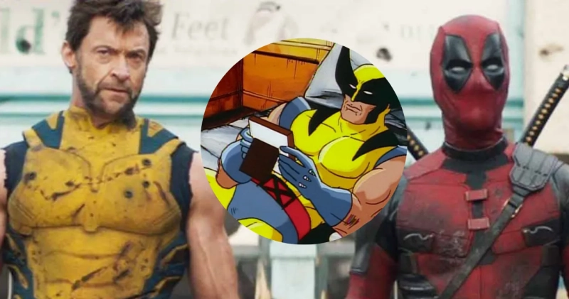 Deadpool Wolverine