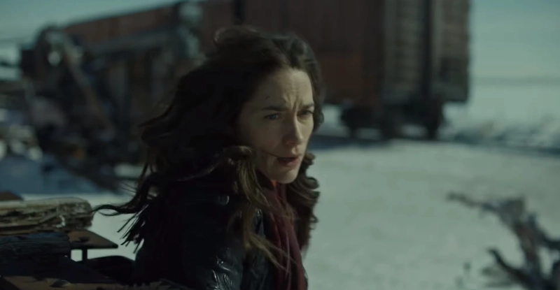 Wynonna Earp: Vengeance