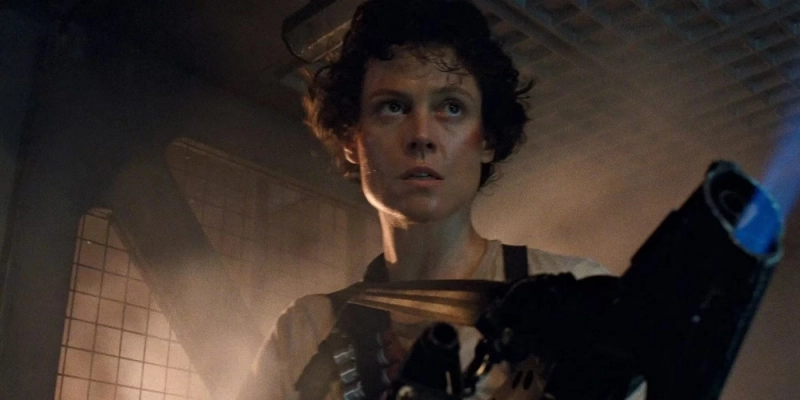 1. Ellen Ripley
