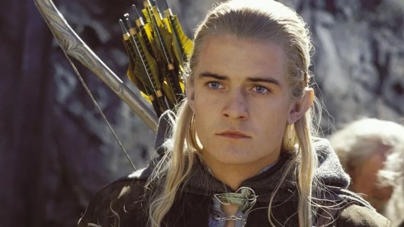 16. Legolas