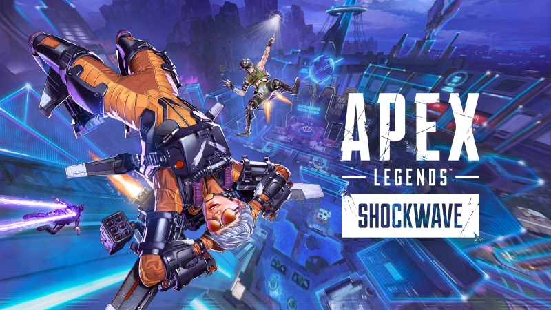 Apex Legends: Shockwave