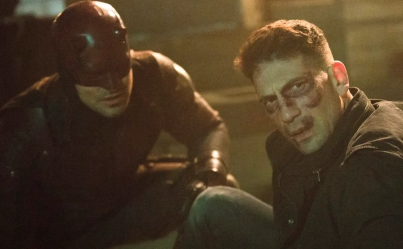 Daredevil - Punisher