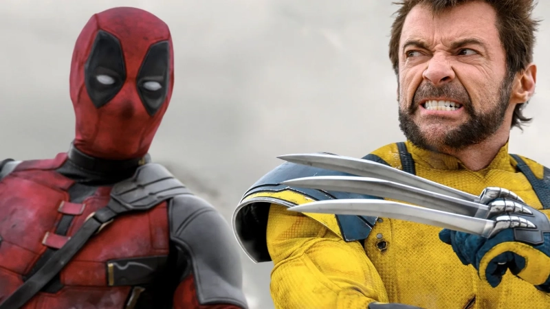 Deadpool & Wolverine