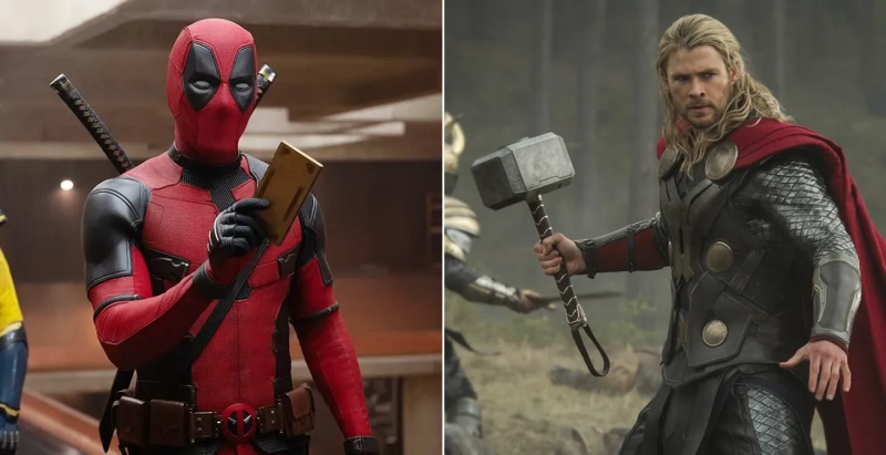 Deadpool/Thor