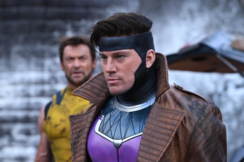 Gambit, Channing Tatum 