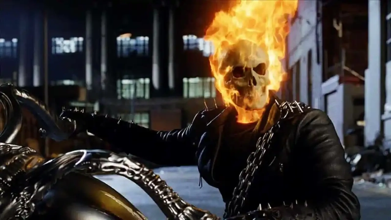 Ghost Rider - Nicolas Cage