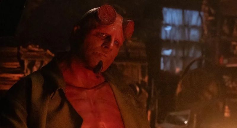 Hellboy: Wzgórza nawiedzonych