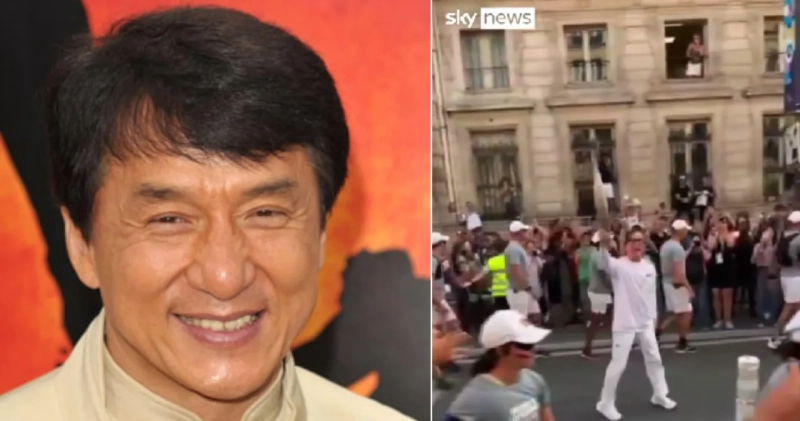 Jackie Chan