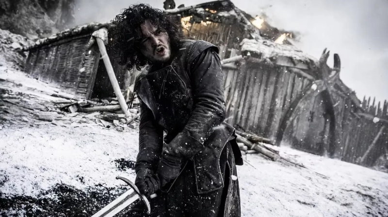 Jon Snow / Gra o Tron