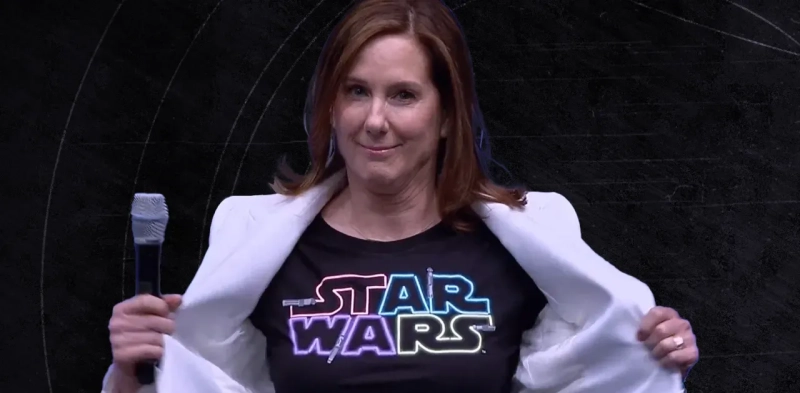 Kathleen Kennedy - Star Wars