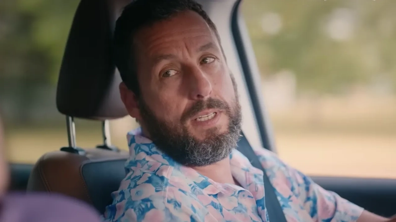 Adam Sandler – 440 mln USD
