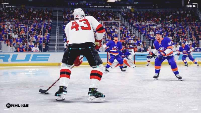 EA Sports NHL 25 