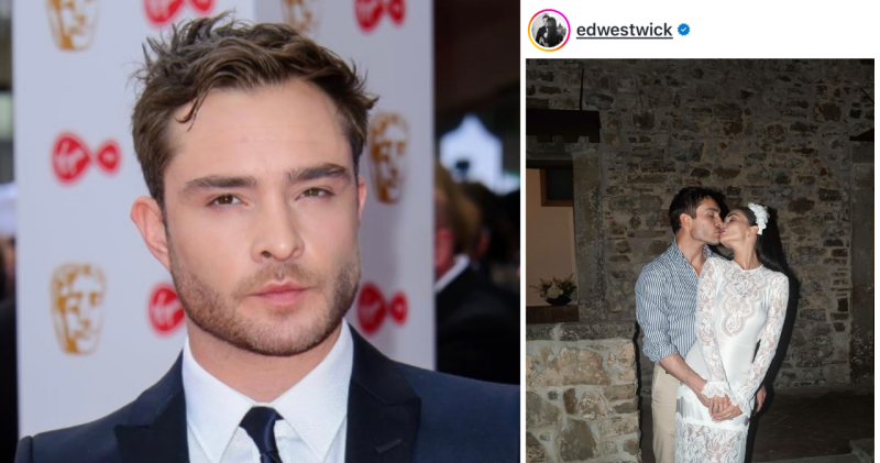 Ed Westwick i Amy Jackson wzięli ślub_26_08_24