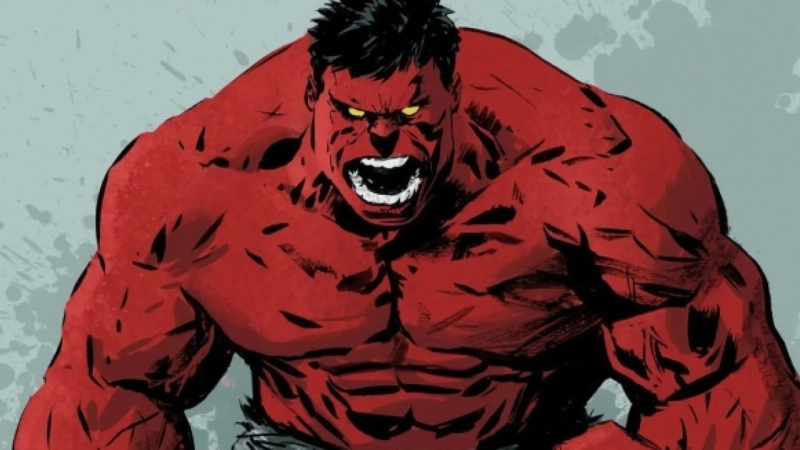 Red Hulk