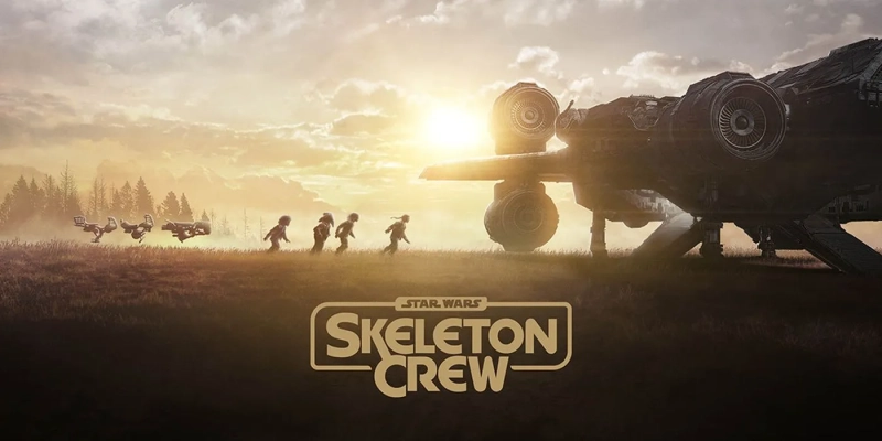 Star Wars: Skeleton Crew