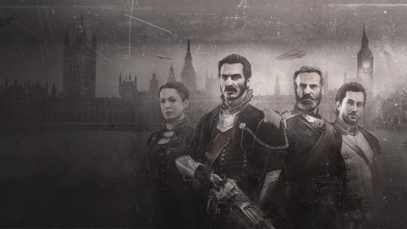 The Order 1886