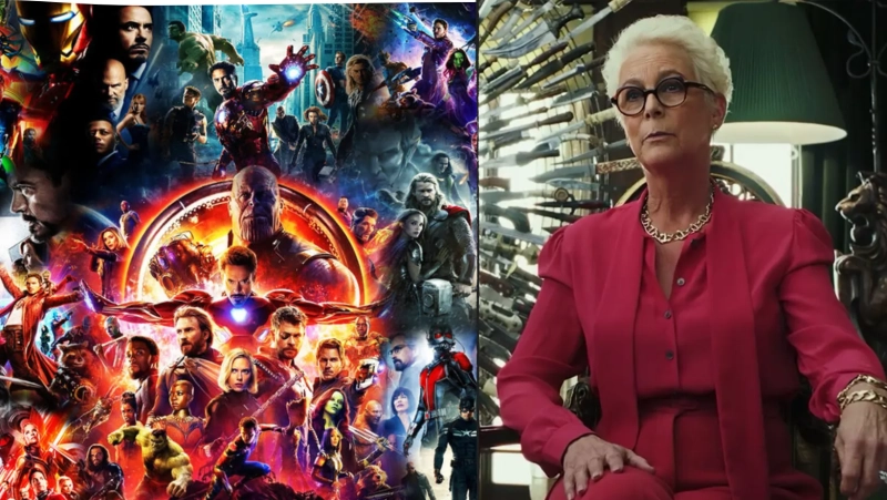 MCU / Jamie Lee Curtis