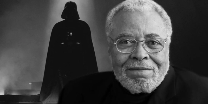 James Earl Jones