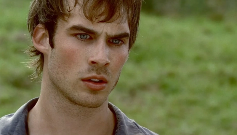 23. Boone Carlyle (Ian Somerhalder)