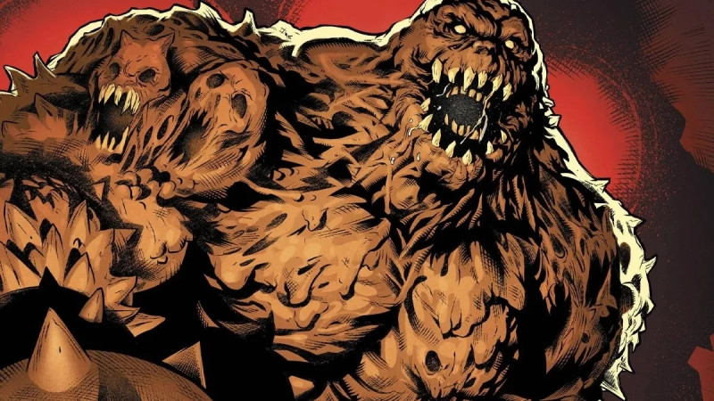 27. Clayface 