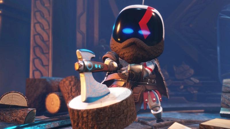 Astro Bot