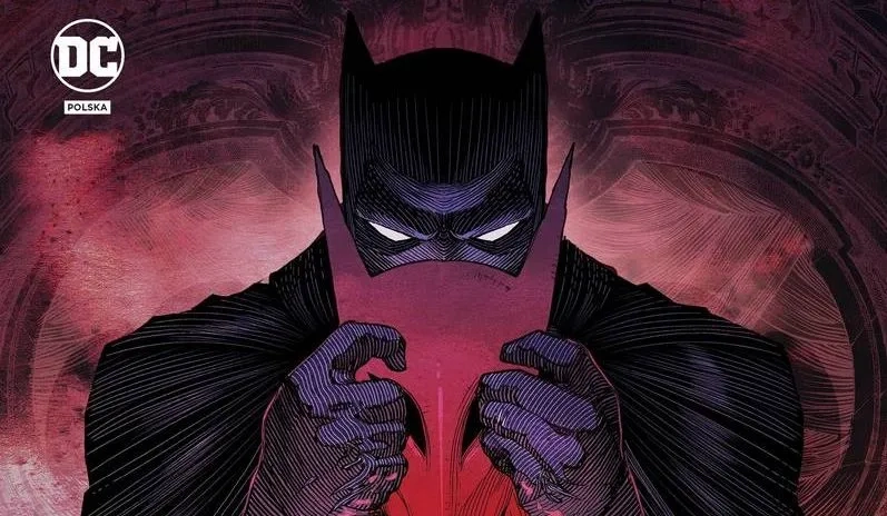 Batman. Detective Comics: Gothamski Nokturn: Uwertura