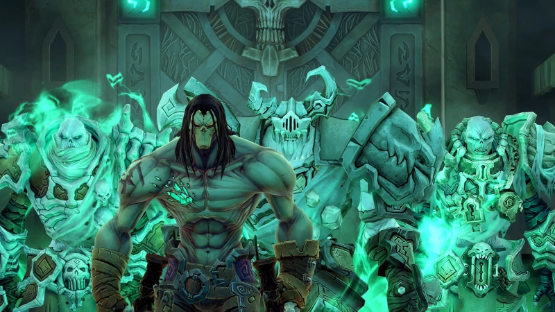 Darksiders II