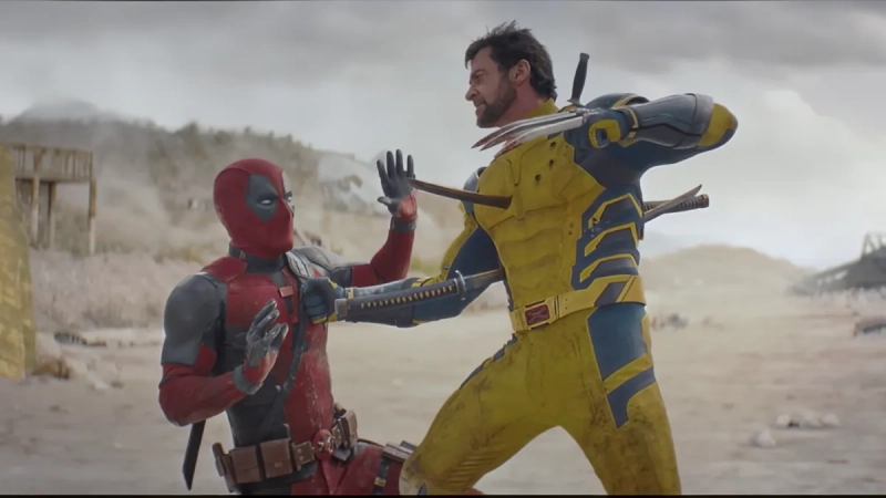 Deadpool & Wolverine