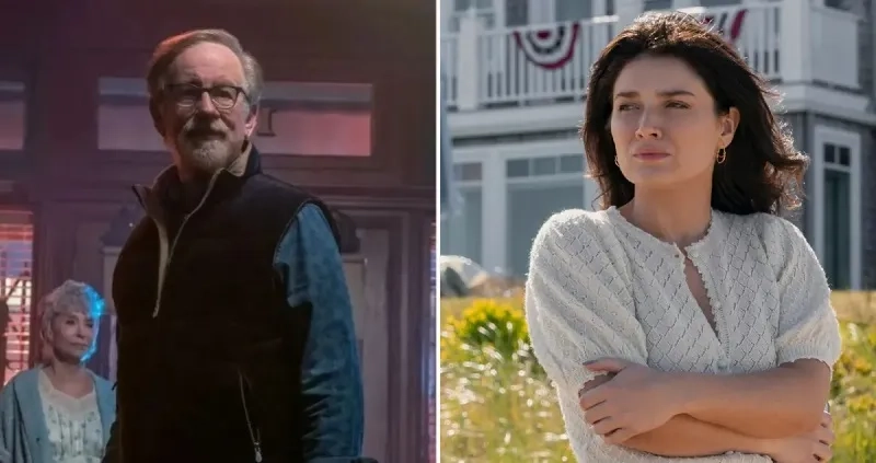 Steven Spielberg/Eve Hewson