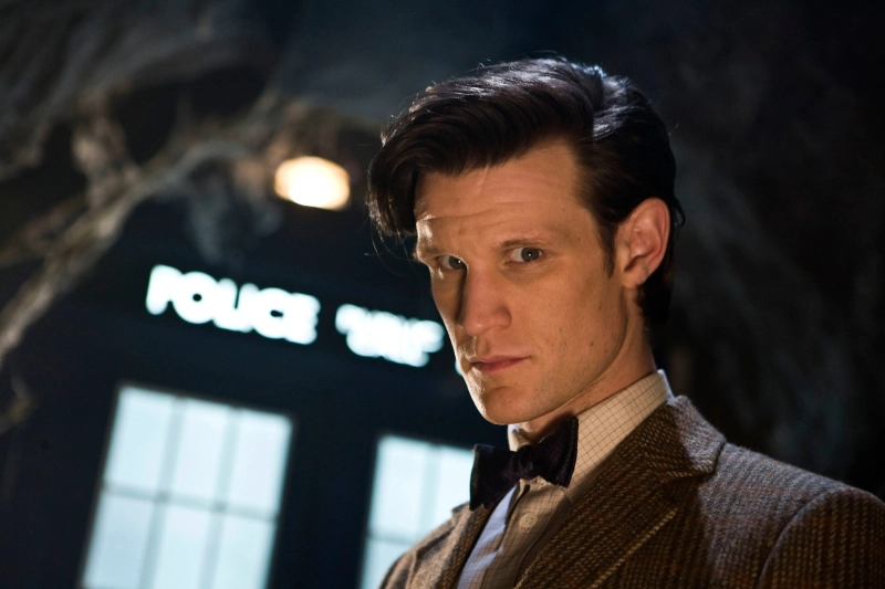 Doktor Who - Matt Smith