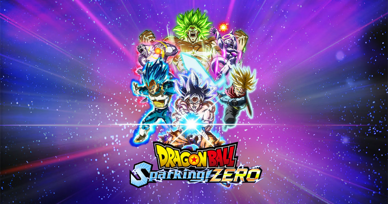 Dragon Ball Sparking Zero