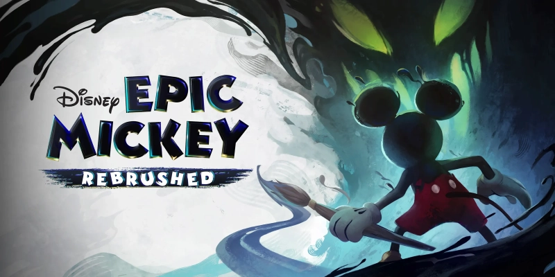 Disney Epic Mickey