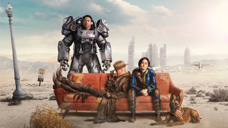 Fallout: sezon 2