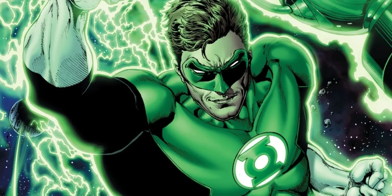 latarnie hal jordan dc