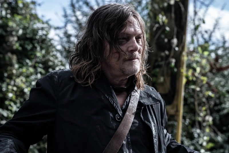 The Walking Dead: Daryl Dixon - 2. sezon