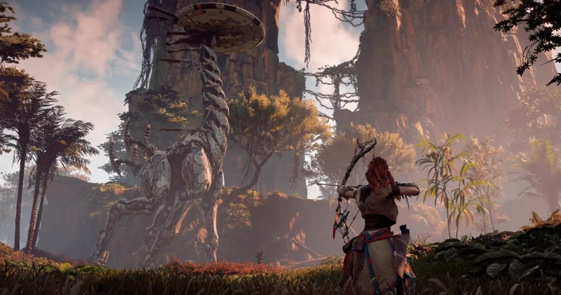 Horizon Zero Dawn