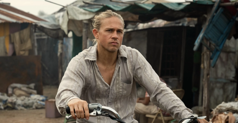 Shantaram - Charlie Hunnam